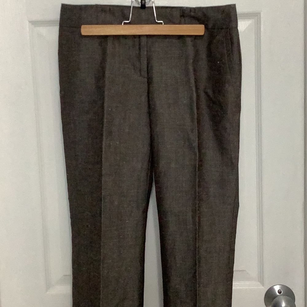 ANN TAYLOR|| Linen Trousers